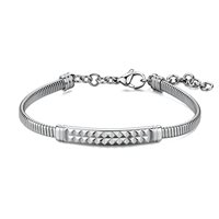 Pulsera Brosway Hombre Riptide in Acero BTD056